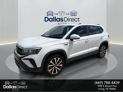 Used 2022 Volkswagen Taos SE