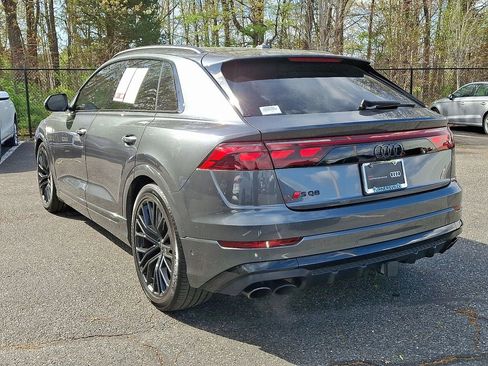 Used 2024 Audi SQ8 Prestige AWD/4WD image 4