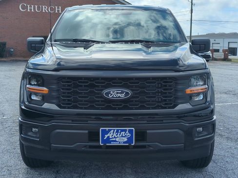 New 2026 Ford F150 STX w/ Equipment Group 200A RWD image 7