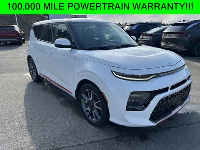 Used 2022 Kia Soul Turbo