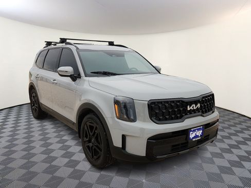 Used 2024 Kia Telluride EX X-Line AWD/4WD image 6