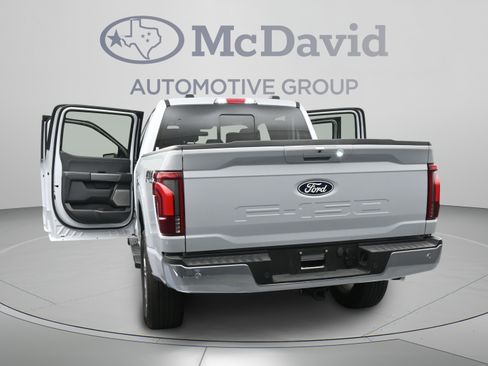 Used 2025 Ford F150 Lariat w/ Equipment Group 502A High AWD/4WD image 43