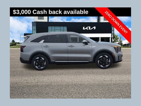 New 2026 Kia Sorento EX w/ EX Premium Package image 1
