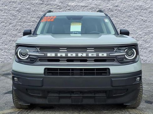 Certified 2022 Ford Bronco Sport Big Bend w/ Convenience Package image 2