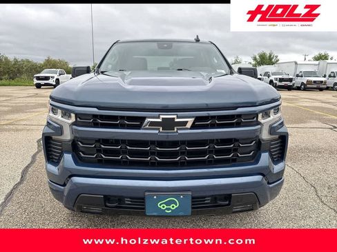 Certified 2024 Chevrolet Silverado 1500 RST w/ Z71 Off-Road Package AWD/4WD image 2