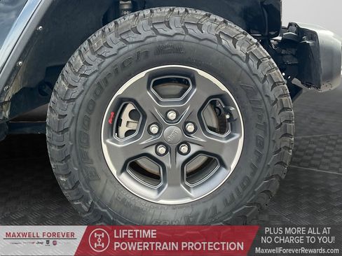 Used 2021 Jeep Gladiator Rubicon image 23