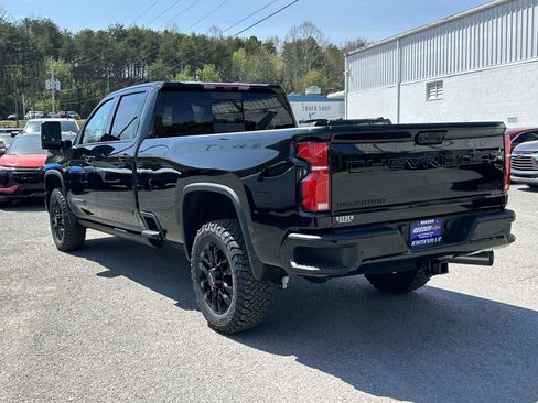 New 2026 Chevrolet Silverado 2500 High Country w/ High Country Premium Package AWD/4WD image 5