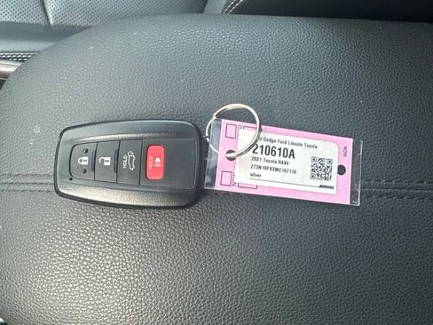 Used 2021 Toyota RAV4 Limited w/ Limited Grade Weather Package AWD/4WD image 51