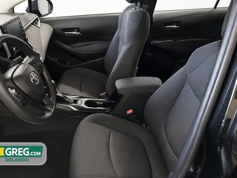 Used 2021 Toyota Corolla LE w/ LE Convenience Package FWD image 8