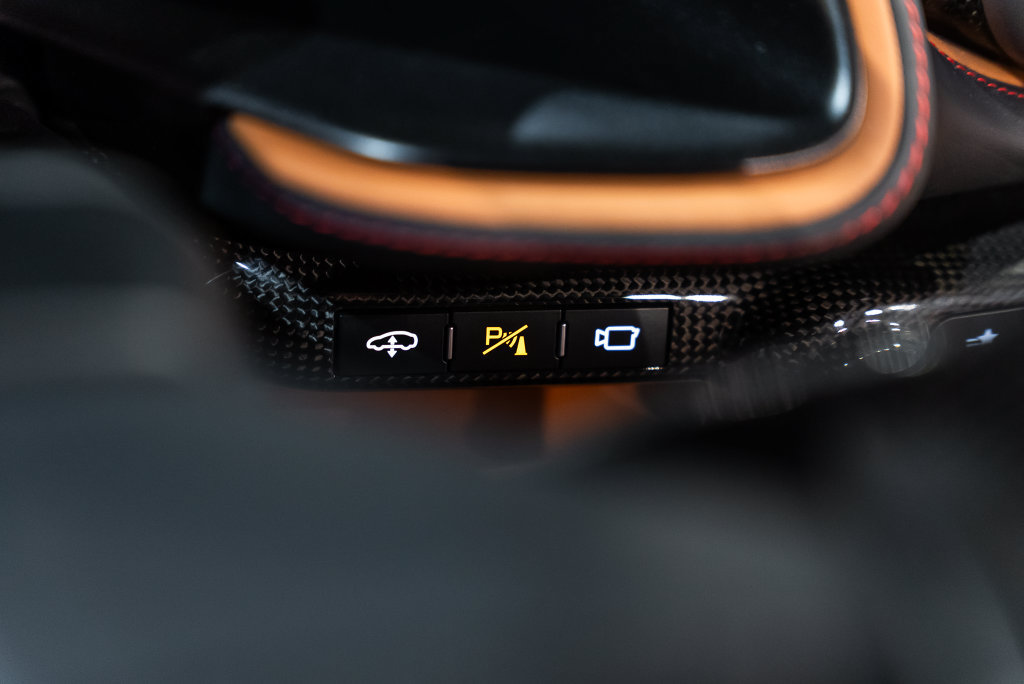 Certified 2021 Ferrari 812 GTS RWD image 45