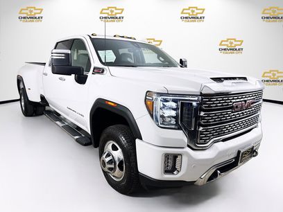 Used 2020 GMC Sierra 3500 Denali w/ Denali Ultimate Package
