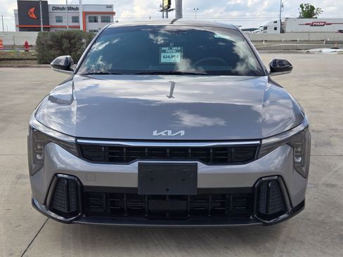 Used 2025 Kia K4 GT-Line w/ GT-Line Sunroof Package FWD image 2