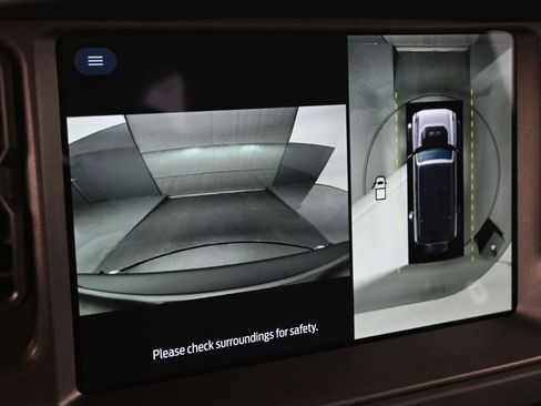 New 2025 Ford Bronco Raptor w/ Interior Carbon Fiber Pack image 15