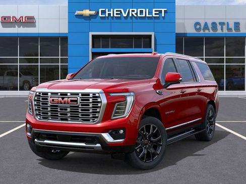 New 2026 GMC Yukon XL Denali image 6
