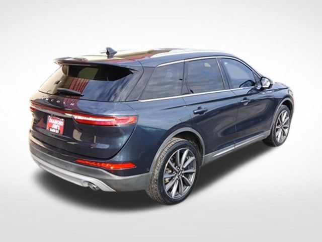 Used 2020 Lincoln Corsair Reserve AWD/4WD image 4