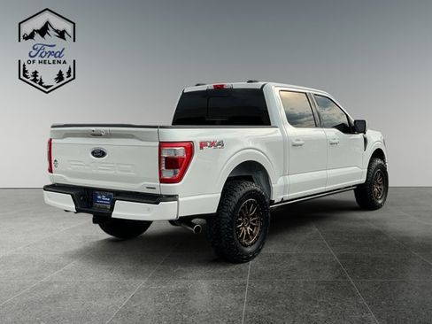 Certified 2023 Ford F150 Lariat w/ Equipment Group 502A High AWD/4WD image 5