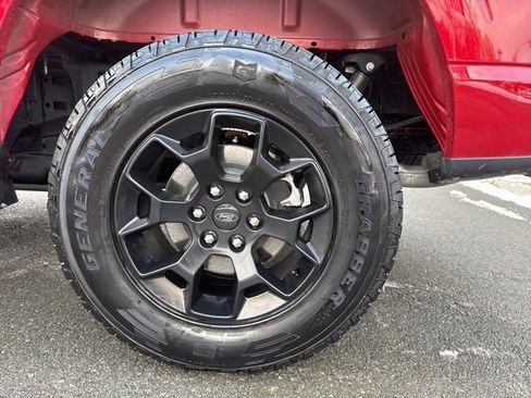 Used 2025 Ford F150 STX w/ Equipment Group 201A FX4 image 11