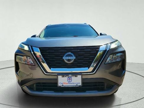 Used 2023 Nissan Rogue SV w/ SV Premium B Package AWD/4WD image 7