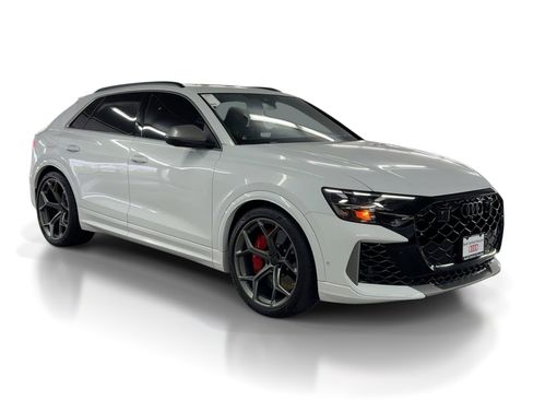 New 2026 Audi RS Q8 performance image 7