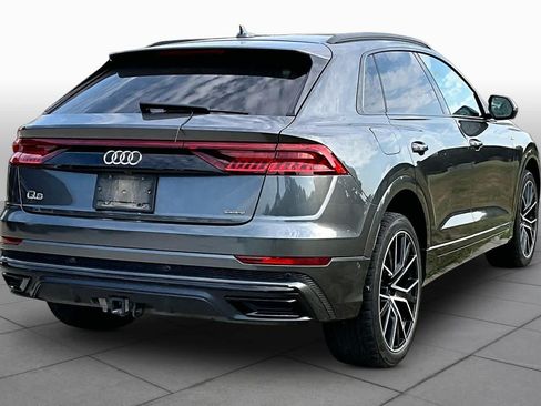 Used 2019 Audi Q8 Premium Plus w/ Premium Plus AWD/4WD image 12