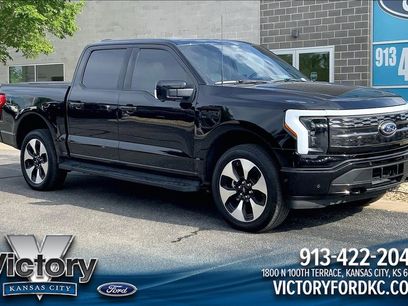 Used 2023 Ford F150 Lightning Platinum