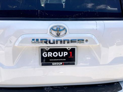 Used 2019 Toyota 4Runner SR5 Premium AWD/4WD image 31