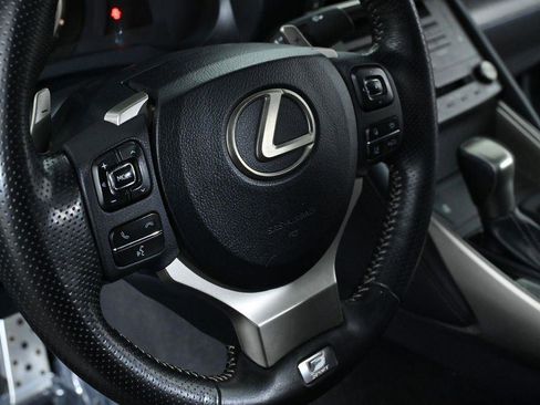 Used 2019 Lexus IS 300 F Sport w/ F Sport Package image 15