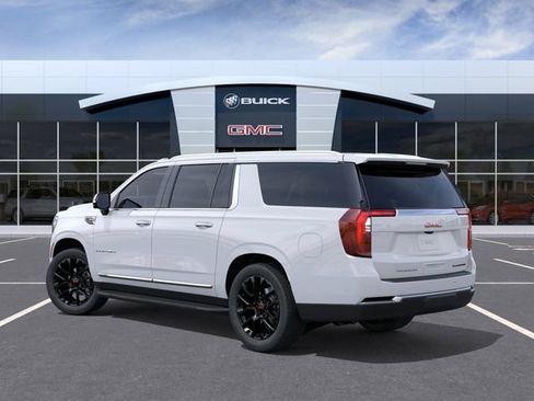 New 2026 GMC Yukon XL Elevation w/ Elevation Premium Package AWD/4WD image 3