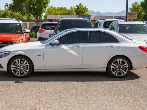 Used 2017 Mercedes-Benz C 350e Sedan w/ Premium 3 Package image 8