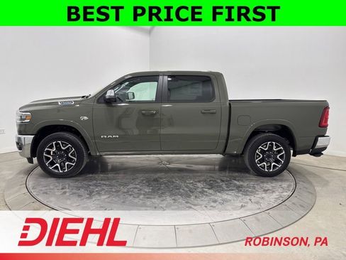 New 2026 RAM 1500 Laramie image 4