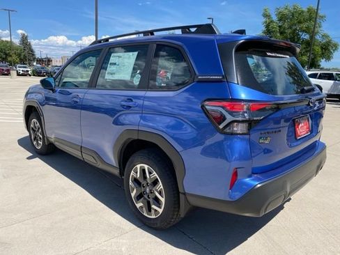 New 2026 Subaru Forester AWD/4WD image 3