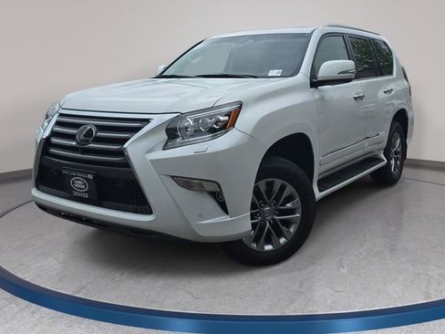 Used 2018 Lexus GX 460 Luxury AWD/4WD image 1