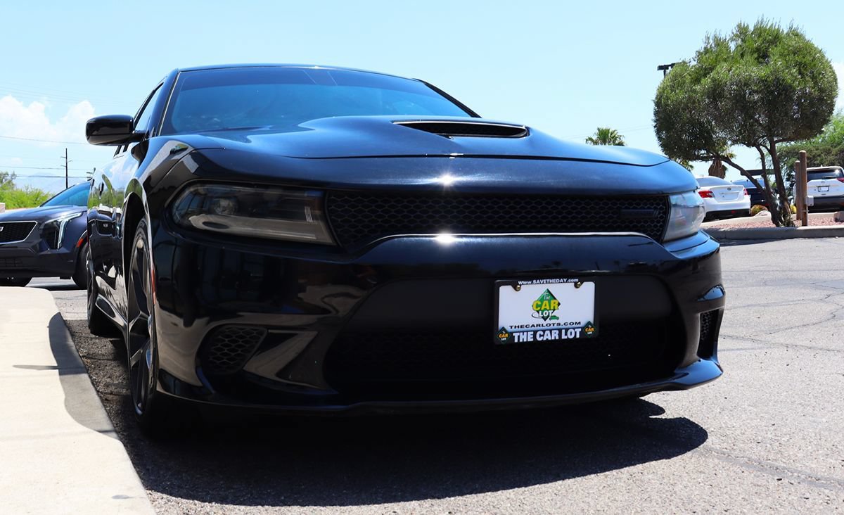 Used 2023 Dodge Charger GT w/ Blacktop Package RWD image 18