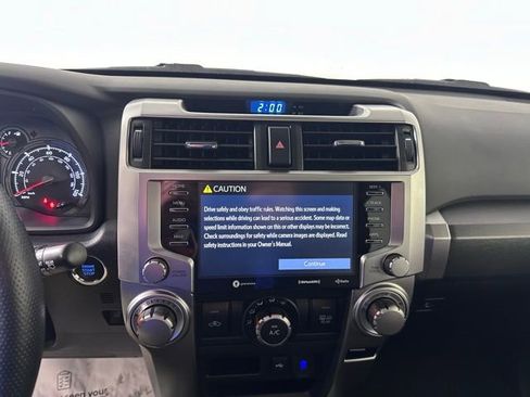 Used 2023 Toyota 4Runner SR5 Premium w/ Moonroof Package AWD/4WD image 28
