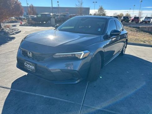 Used 2024 Honda Civic LX image 3