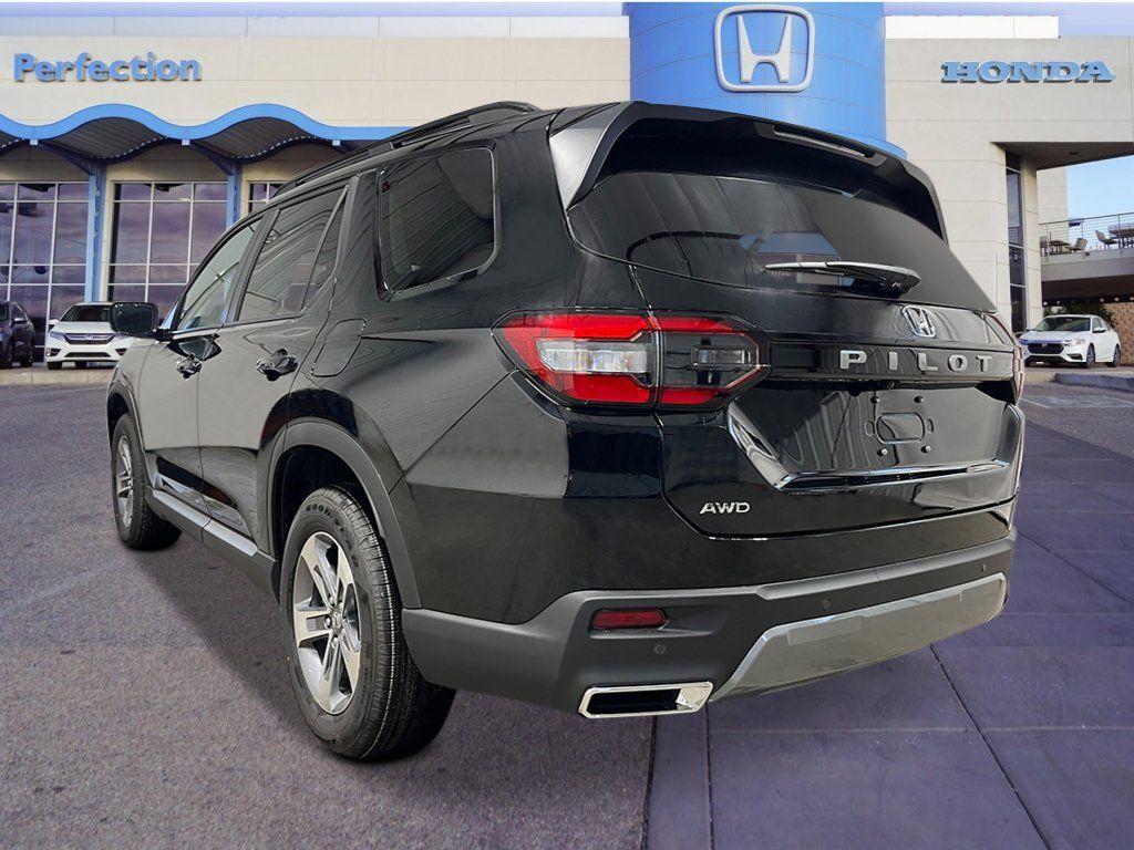 New 2026 Honda Pilot EX-L image 3