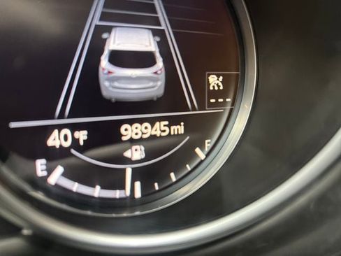 Used 2021 MAZDA CX-5 Touring image 16