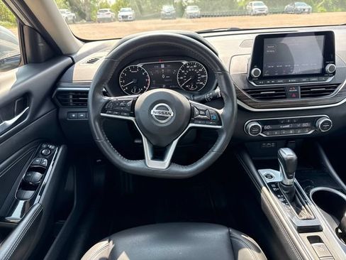 Certified 2022 Nissan Altima 2.5 SL FWD image 15