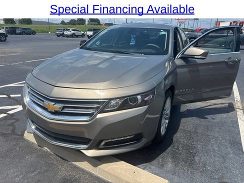 Used 2019 Chevrolet Impala LT FWD image 1