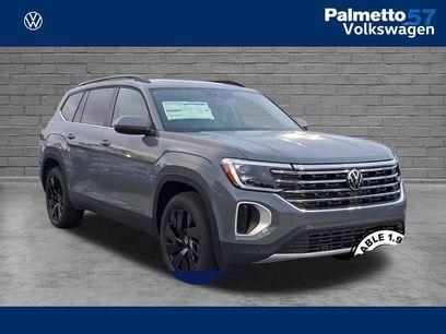 New 2026 Volkswagen Atlas SE