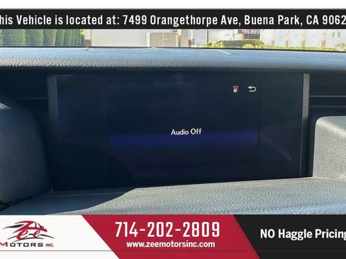 Used 2019 Lexus IS 300 F Sport w/ F Sport Package RWD image 35