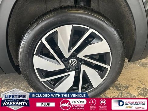 Used 2024 Volkswagen Atlas SE FWD image 9