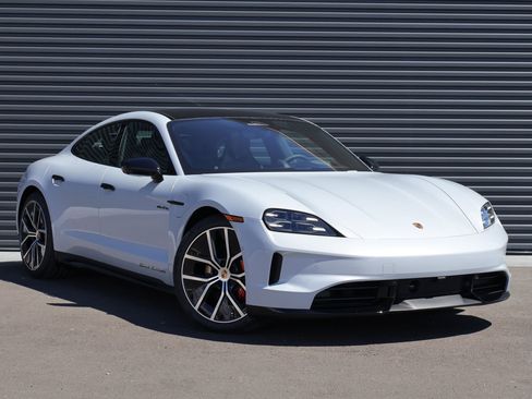 New 2026 Porsche Taycan 4S AWD/4WD image 7