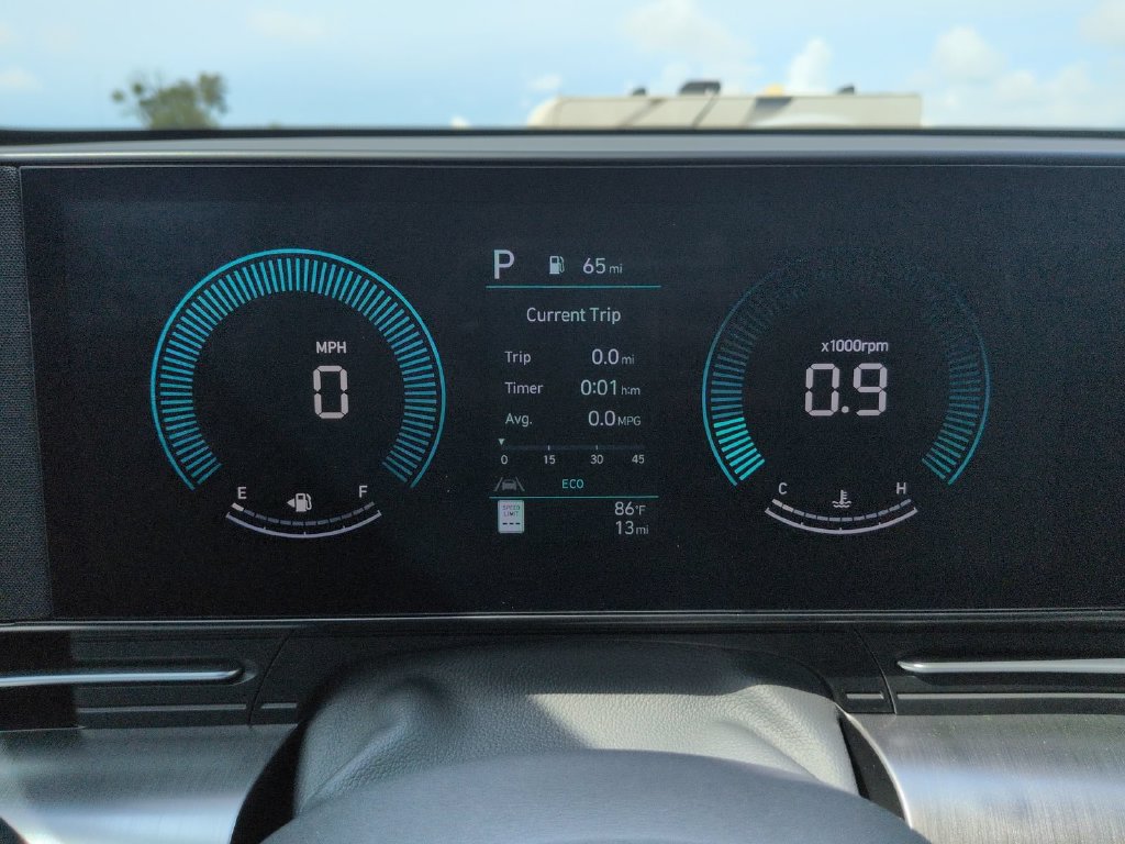 New 2027 Hyundai Kona SEL Sport FWD image 43
