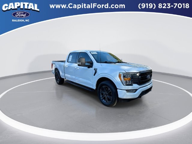 Certified 2023 Ford F150 XLT w/ Equipment Group 302A High AWD/4WD image 2