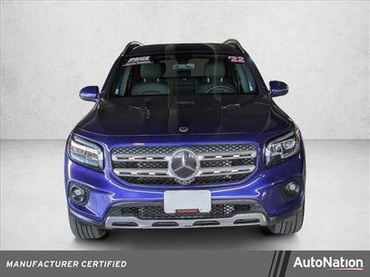 Certified 2022 Mercedes-Benz GLB 250