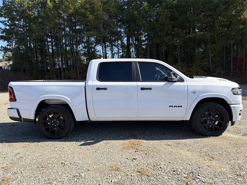 New 2026 RAM 1500 Laramie w/ Night Edition image 4