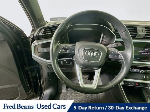 Used 2023 Audi Q3 2.0T Premium w/ Convenience Package AWD/4WD image 12