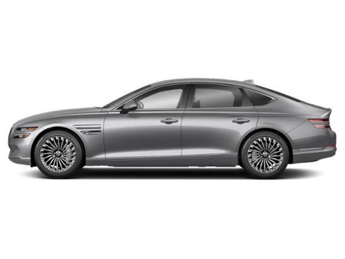 Used 2024 Genesis G80 w/ Prestige Package AWD/4WD image 4