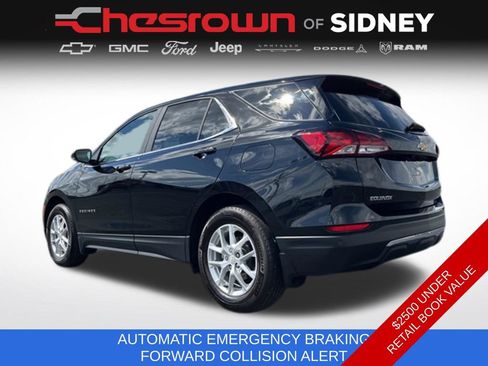 Used 2024 Chevrolet Equinox LT w/ LPO, Floor Liner Package FWD image 15